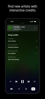 TIDAL Music: HiFi Sound screenshot 8