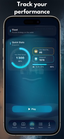 Flowt: Offshore Screenshot 9 of 10