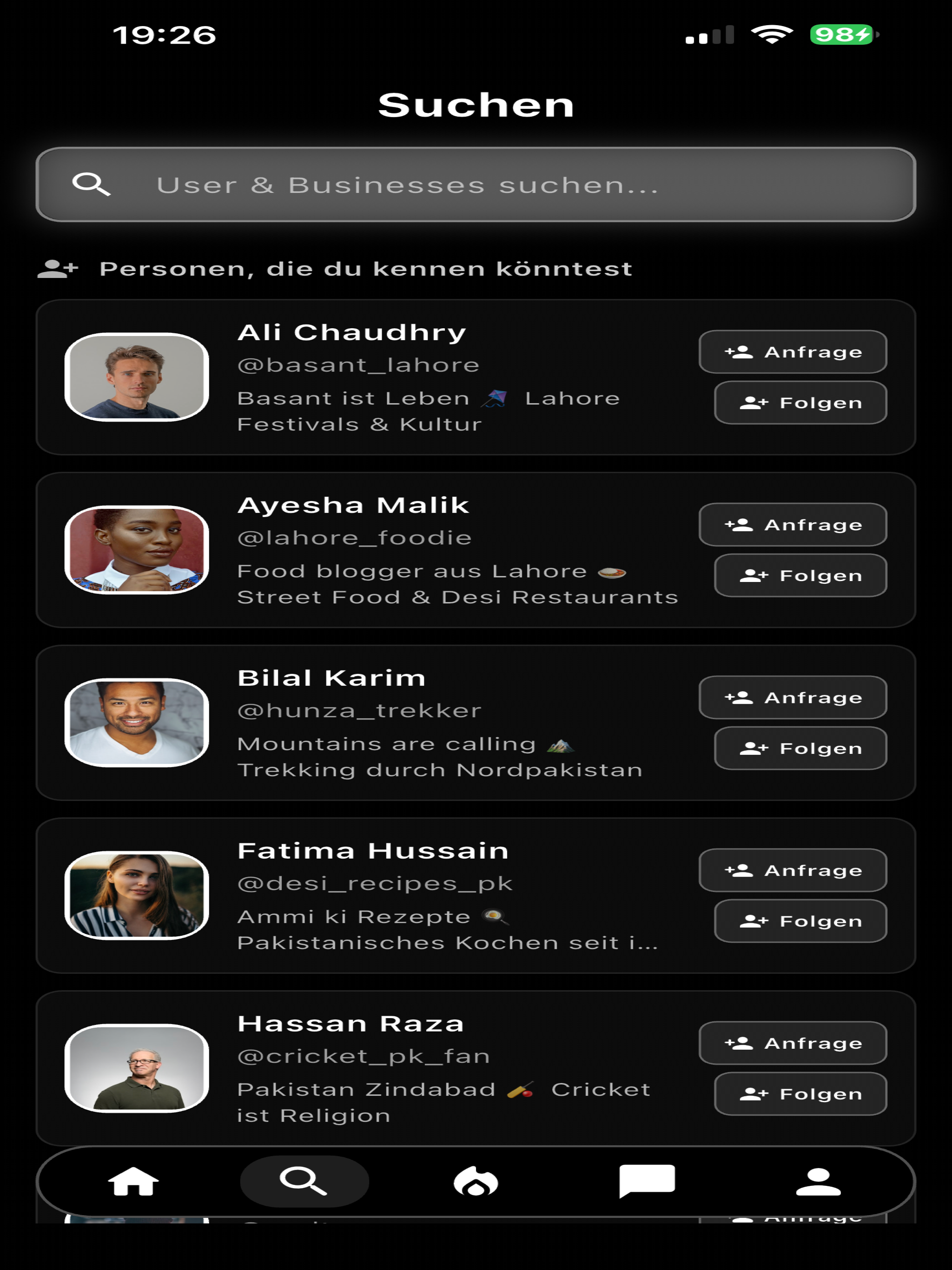 Heartbeat Pakistan screenshot 16