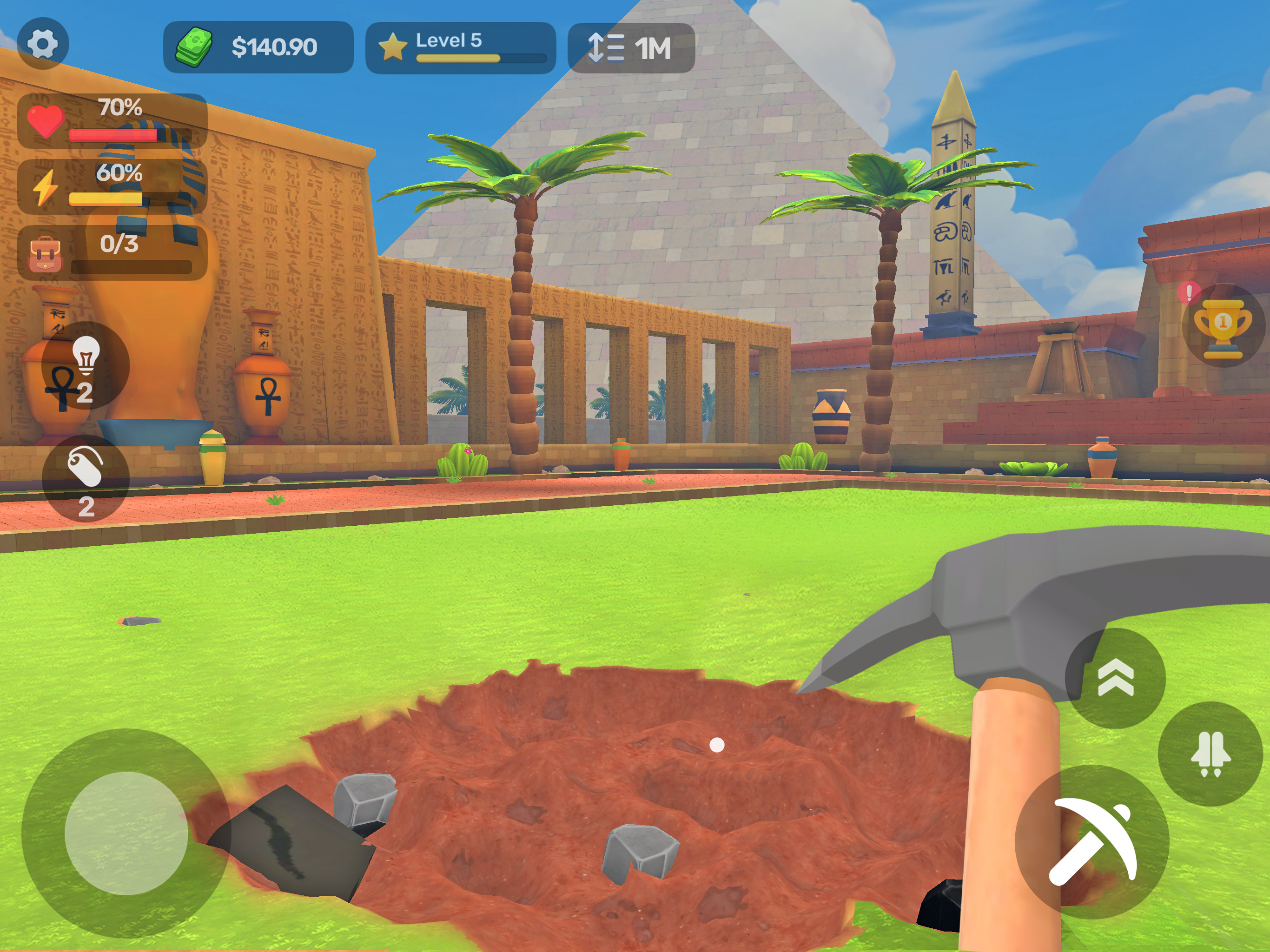 DIY Digging screenshot 13