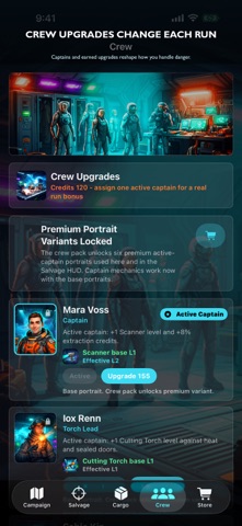 Stellar Salvage Co. screenshot 5