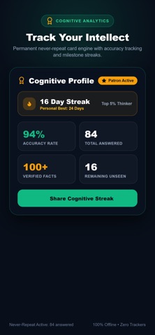 Fact or Myth screenshot 1