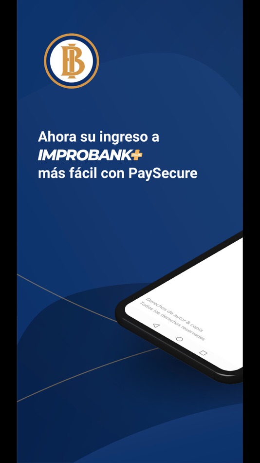 #1. BI PaySecure (iOS) 由: Banco Improsa SA