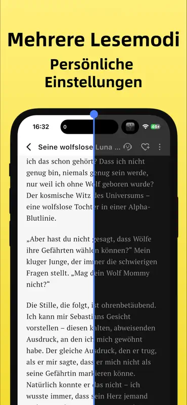 AnyStories - Romane & Bücher screenshot 5 of 5