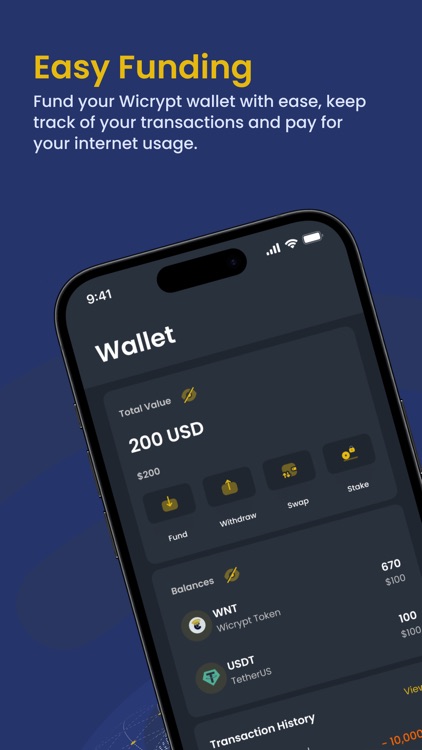 Wicrypt screenshot-3