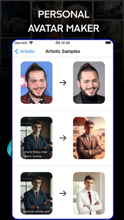 Ghostface Pic Creator: Gosty