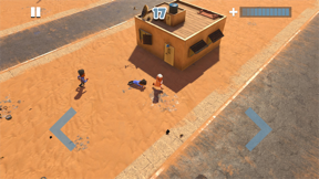Amer: Cop Pursuit screenshot
