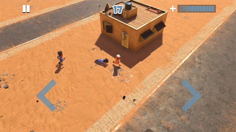 Amer: Cop Pursuit screenshot 6