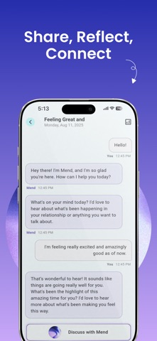 Relationship Mend Screenshot 6 of 7