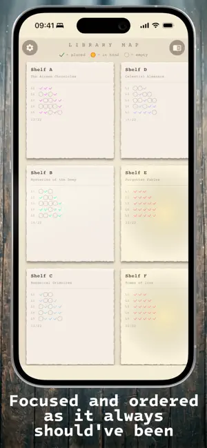 Librarto: Tidy Up Your Library screenshot 4