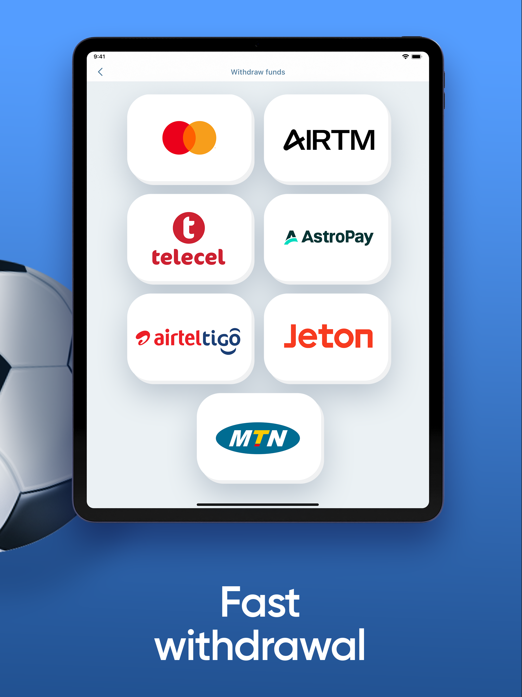 1xBet: Sports Betting Ghana screenshot 12