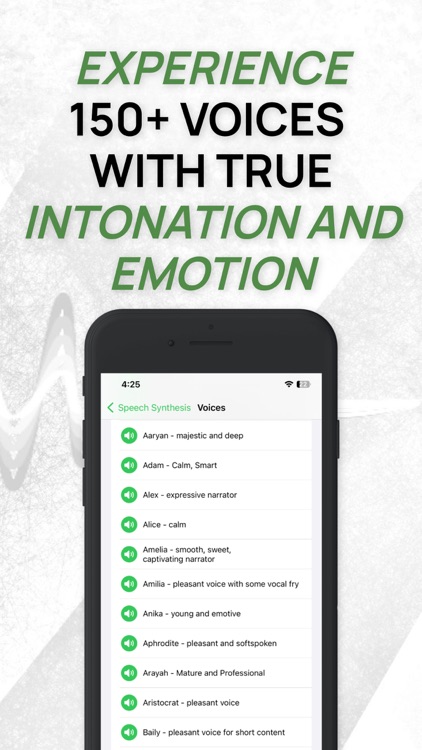 VoiceGen - AI Voice Generator screenshot-3