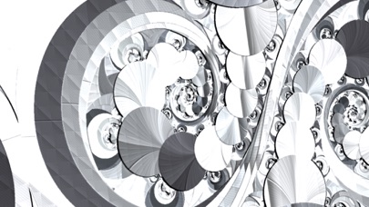 Screenshot #3 pour Magic Fractals 2D: Art Therapy