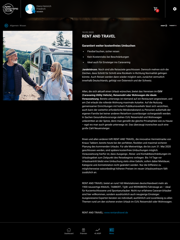 Screenshot #6 pour CAPP MASTERSCLUB