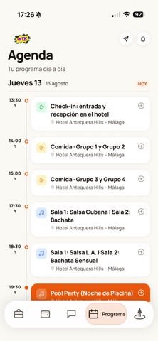 WATEKE screenshot