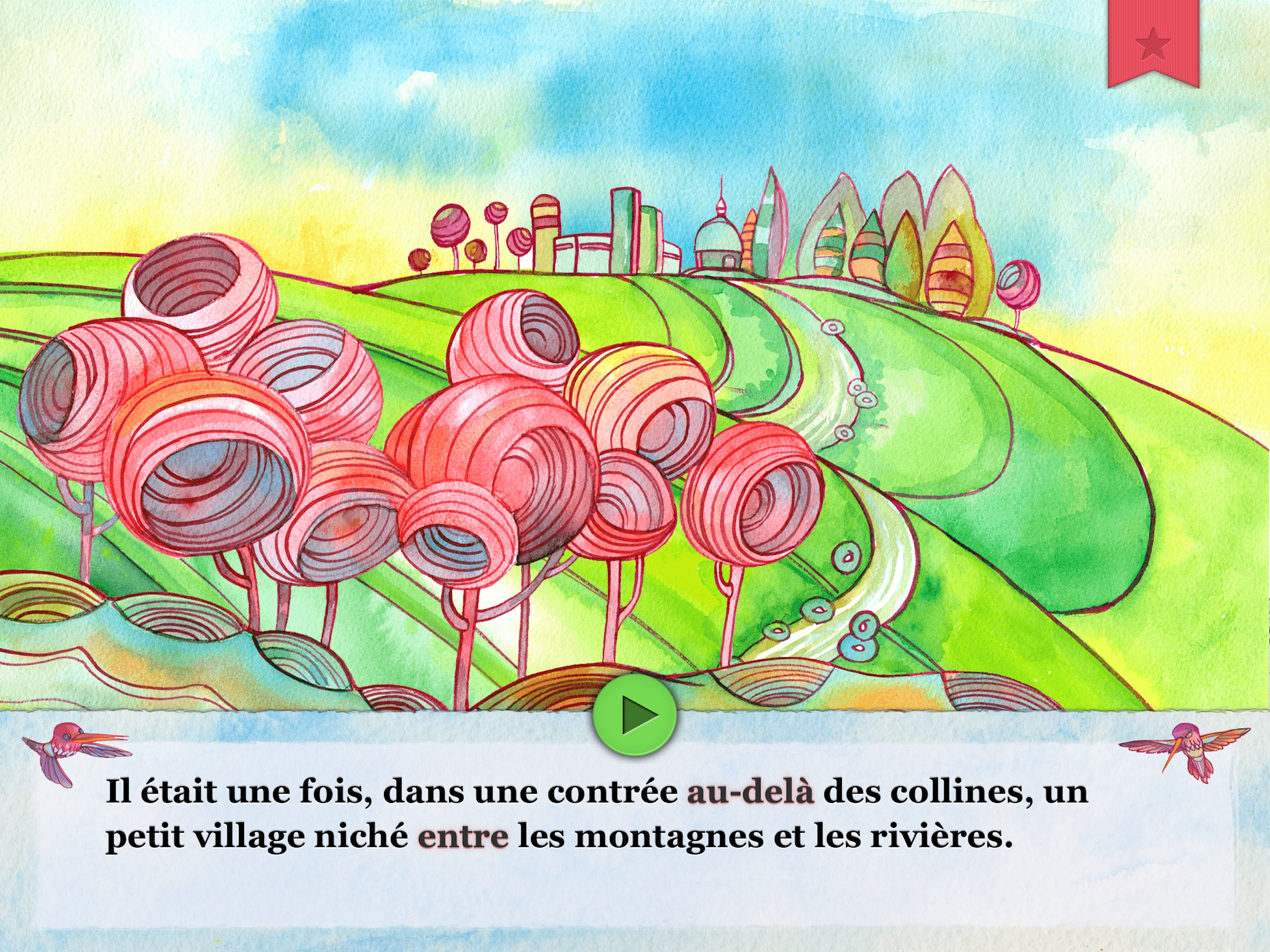 Le Baobab LSQ screenshot 6