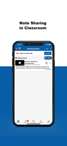 Online EDUWAVE Screenshot 1 of 5