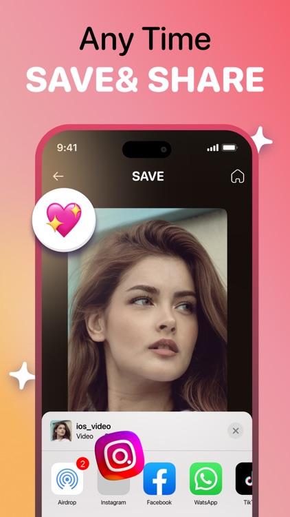 Boomerang - Video Loop Maker screenshot-5