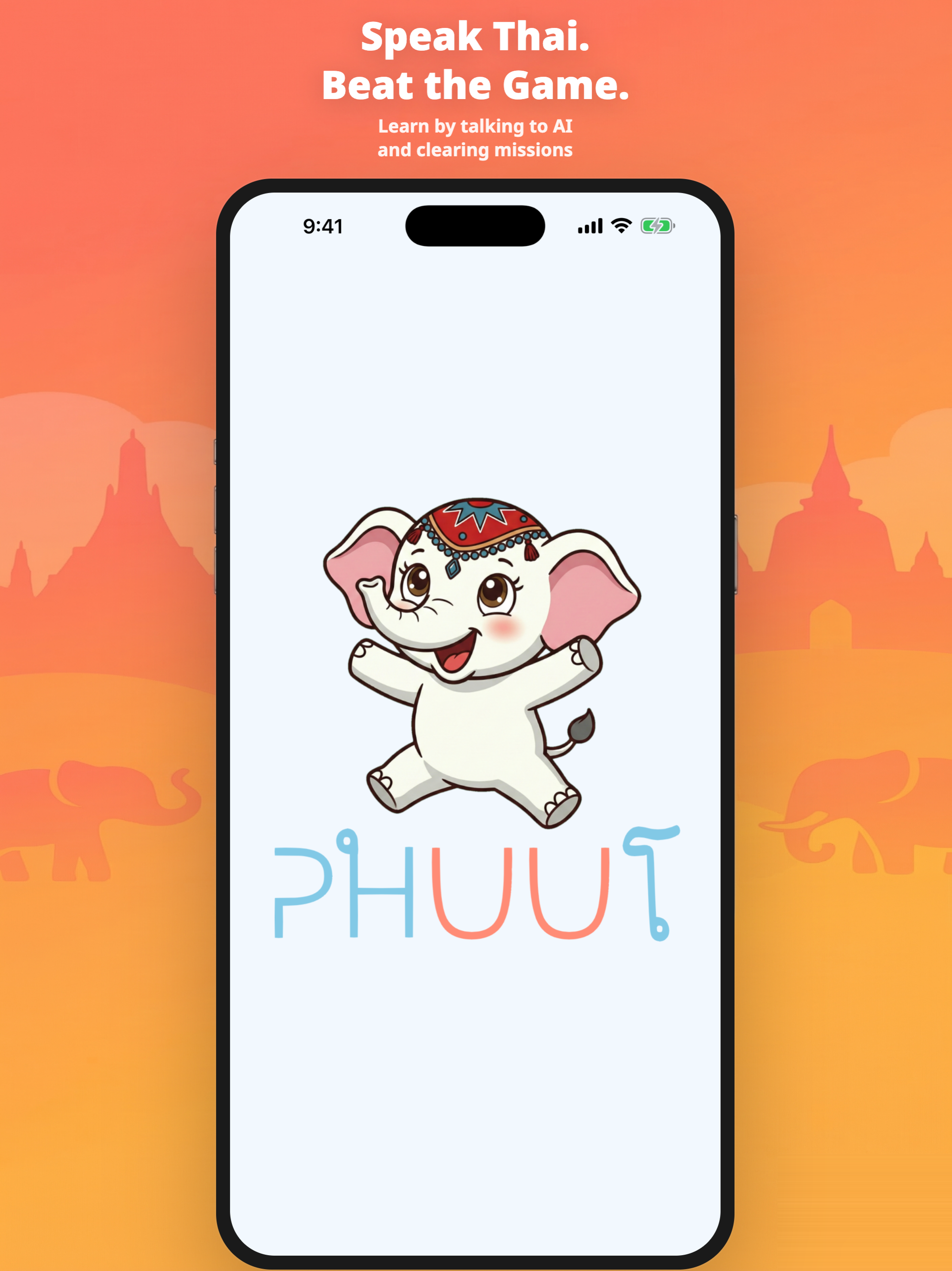 Phuut - Thai Learning App