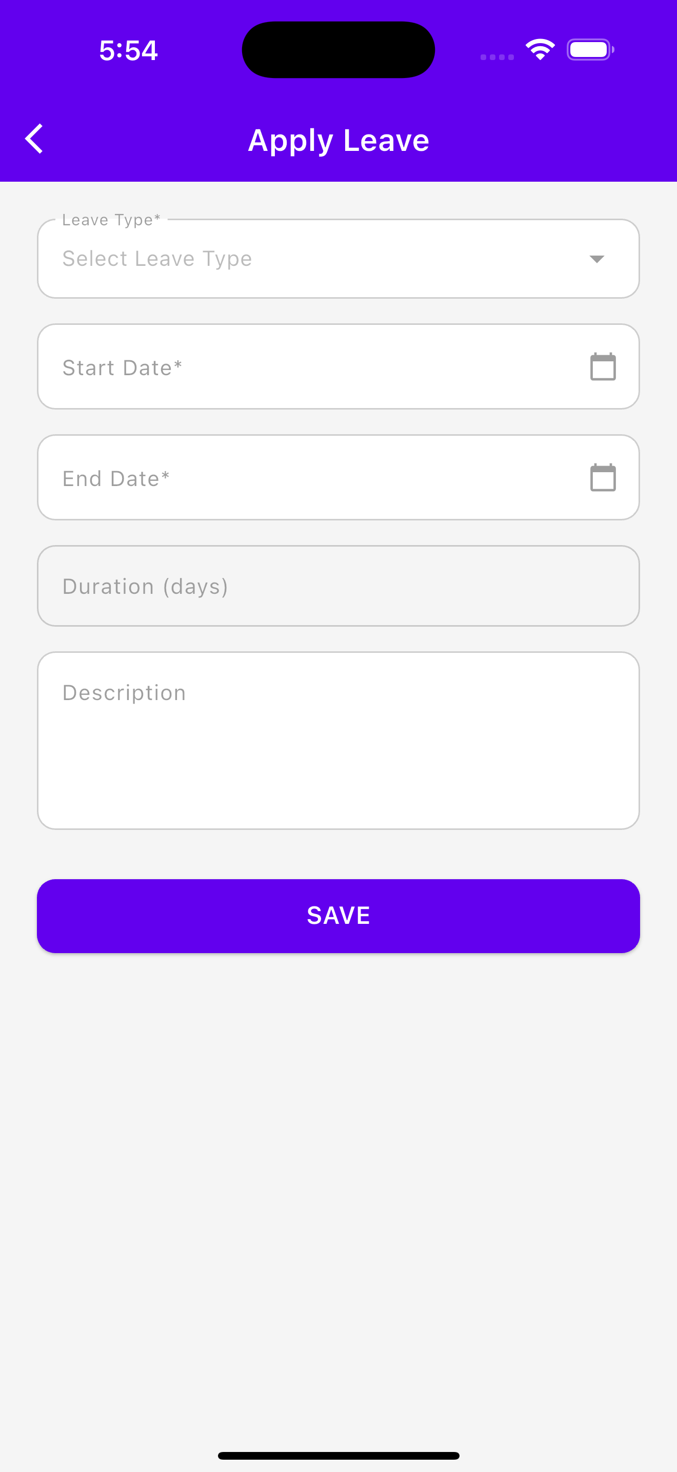 INNRLY Schedule