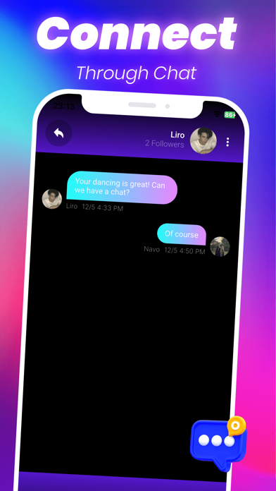 PoLink：Adult Video，Share，Chat Screenshot