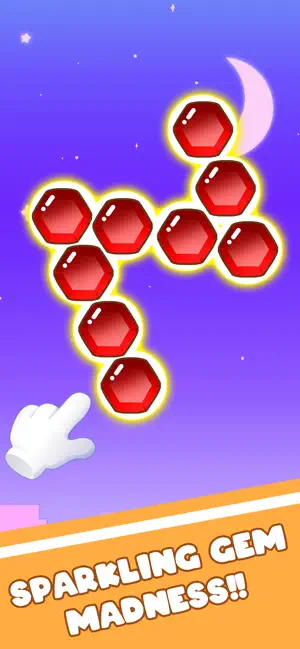 Collect Rubies screenshot 4
