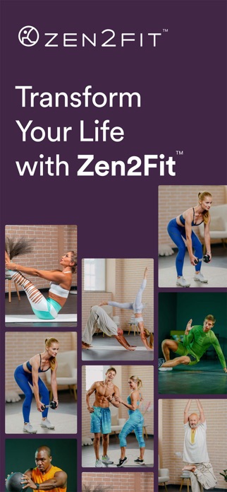 Zen2Fit LLC Screenshot 1 of 5