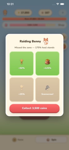 Harvest Hustle: Farm & Raid screenshot 4