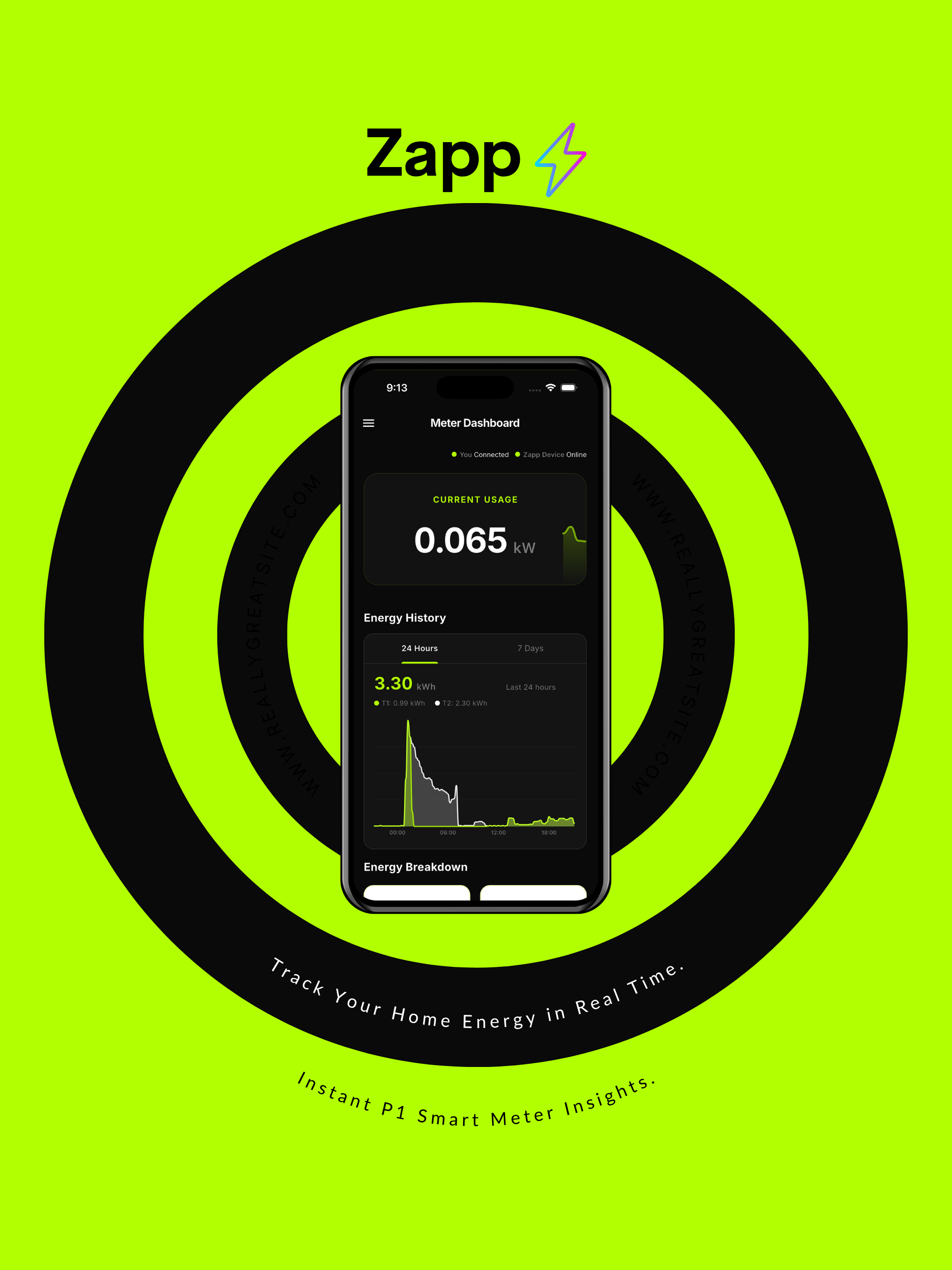 Zapp Energy screenshot 5