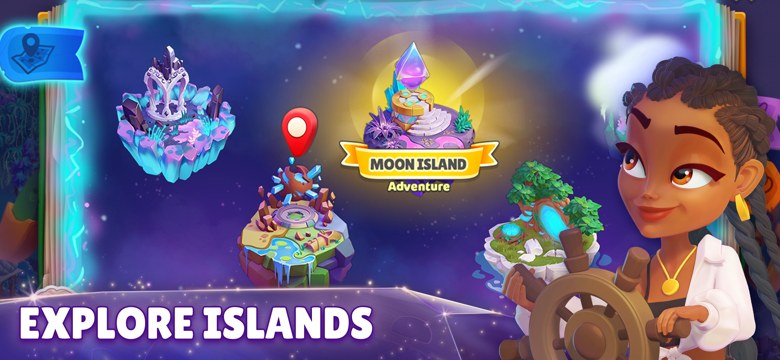 Elf Islands: Farm Adventure