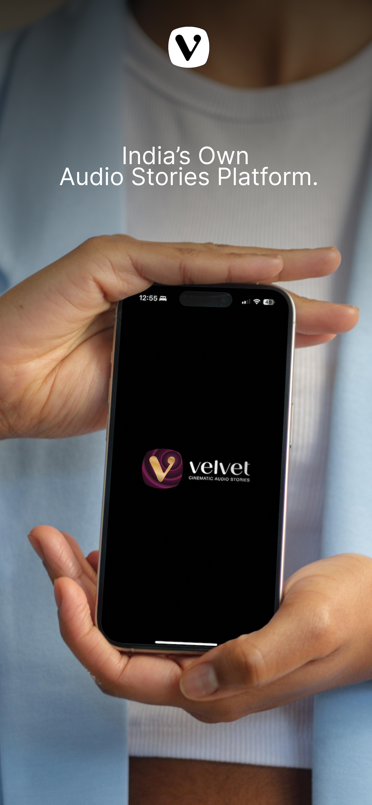 Velvet:Cinematic Audio Stories