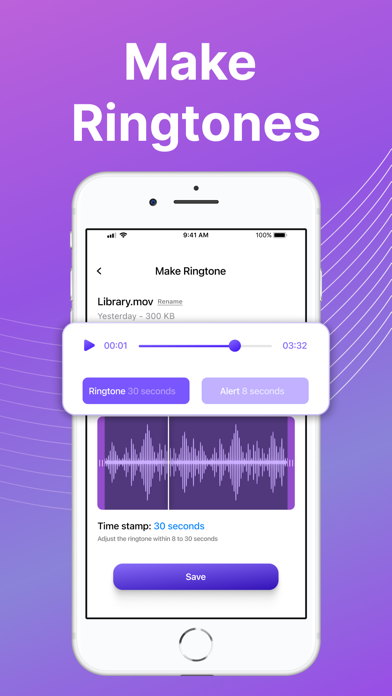 MP3 Converter ~ Video to MP3 Screenshot