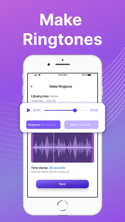 MP3 Converter ~ Video to MP3 screenshot-4