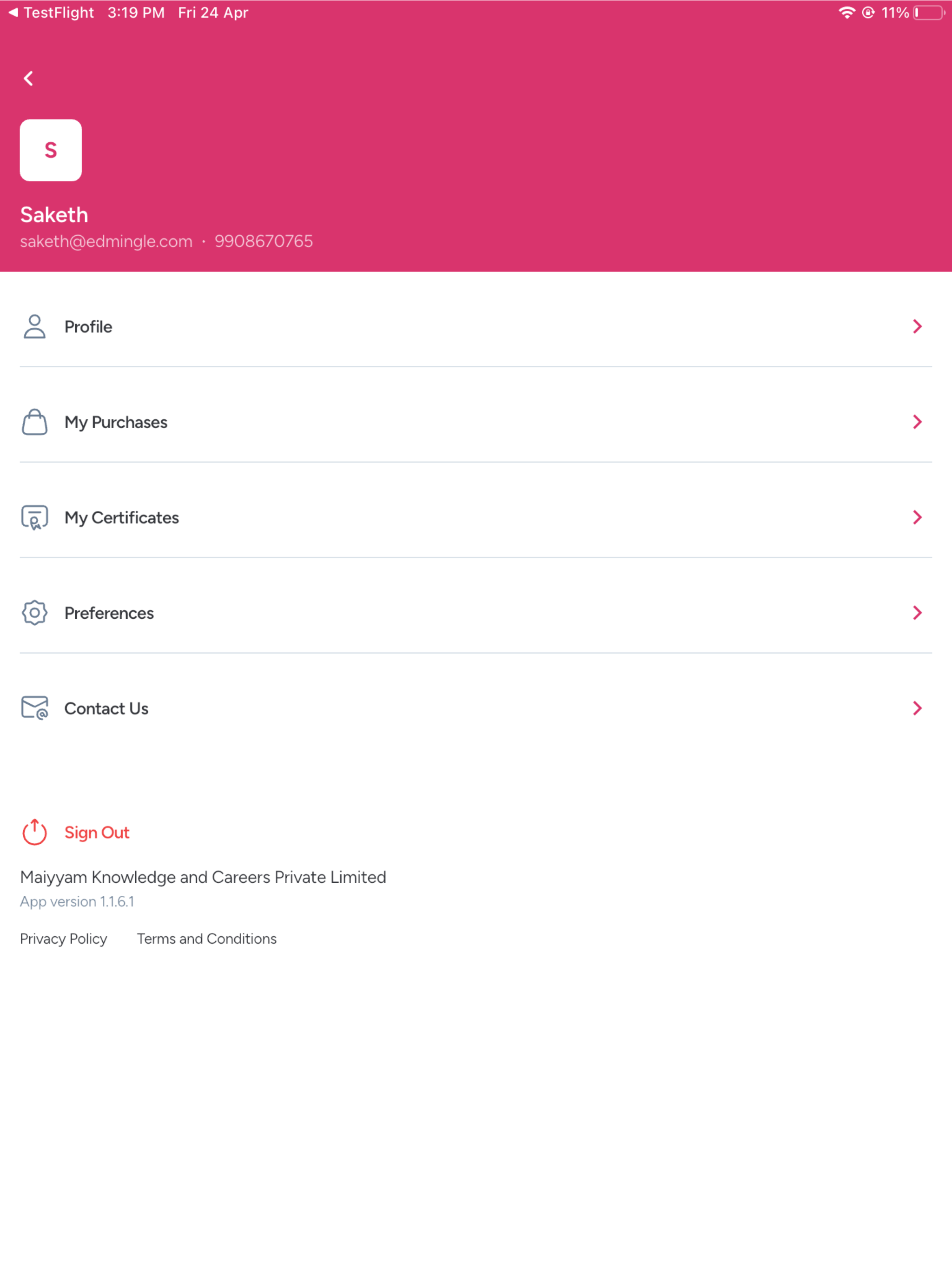 Maiyyam screenshot 10