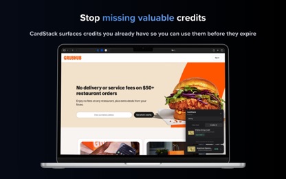 CardStack | Credit Card Offers screenshot 3