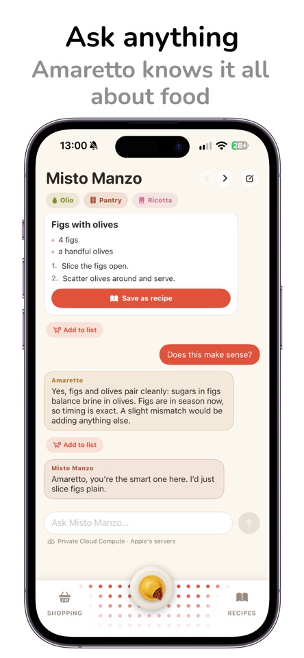Raviolo screenshot 4