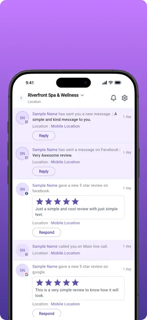 FollowUp App screenshot 2