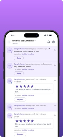 FollowUp App Screenshot 2 of 8
