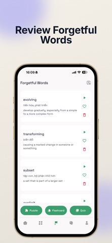 Vokai - AI Language Learning Screenshot 8 of 8