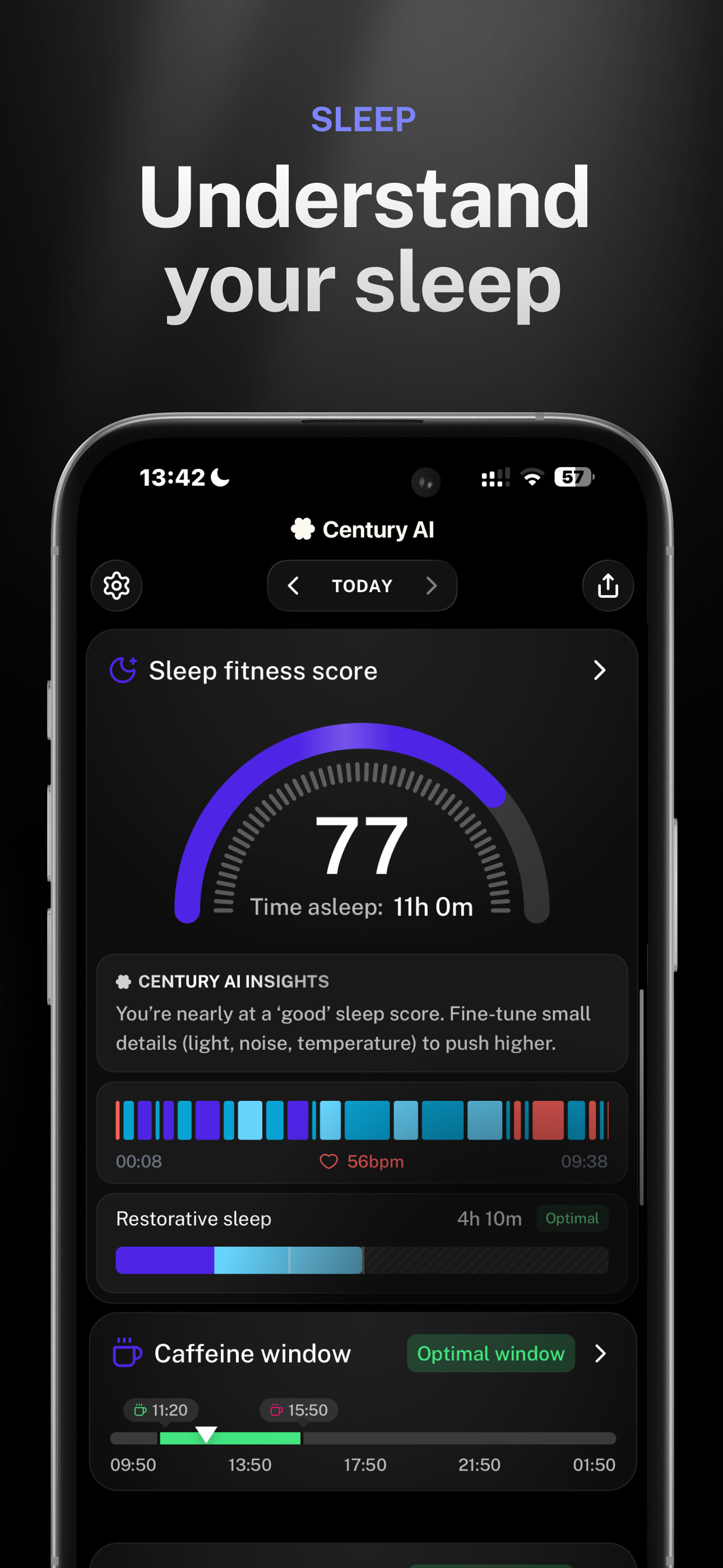 Century: Health & Fitness screenshot 4