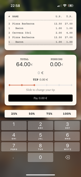 bonappo pay Screenshot 2 of 3