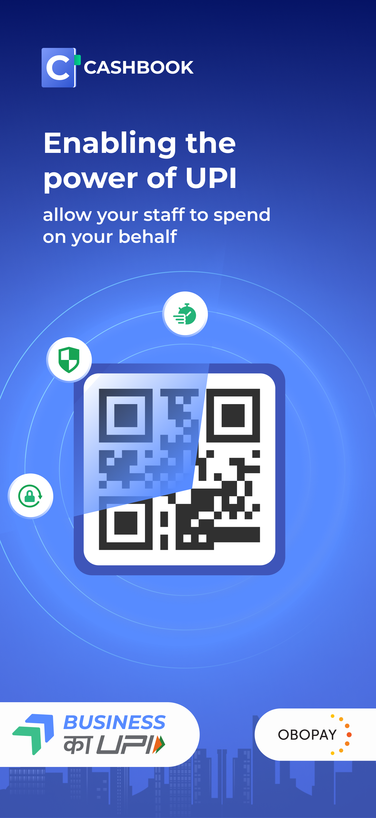 Cash Book - Balance & Expense