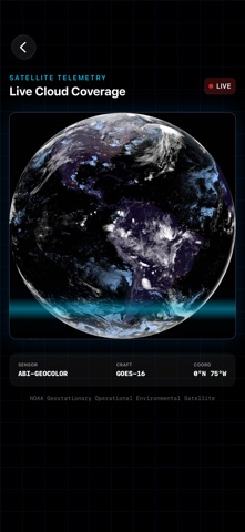 EGK StormLab screenshot