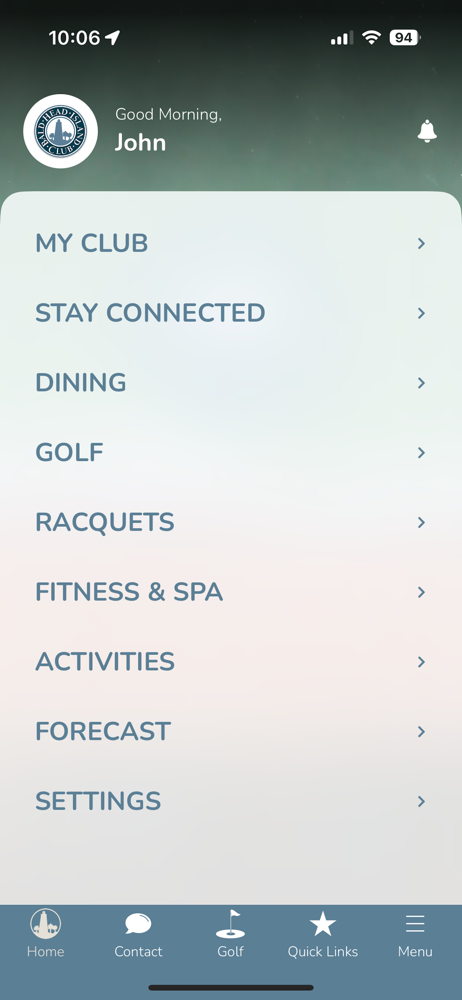 Bald Head Island Club screenshot 2