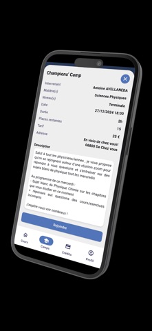 Dream Team Des Etudiants screenshot