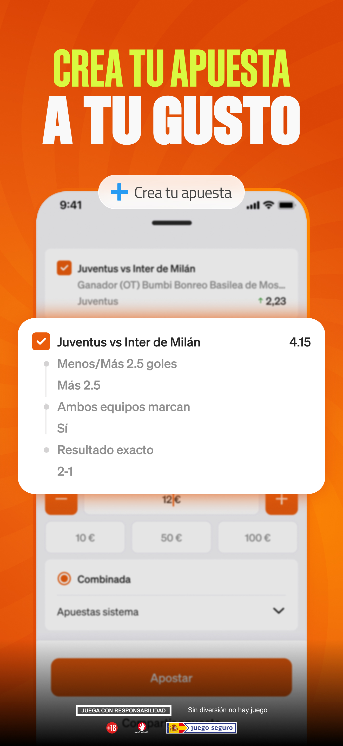 Luckia Apuestas y Casino