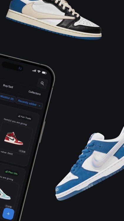 Tradeblock - Sneaker Trading