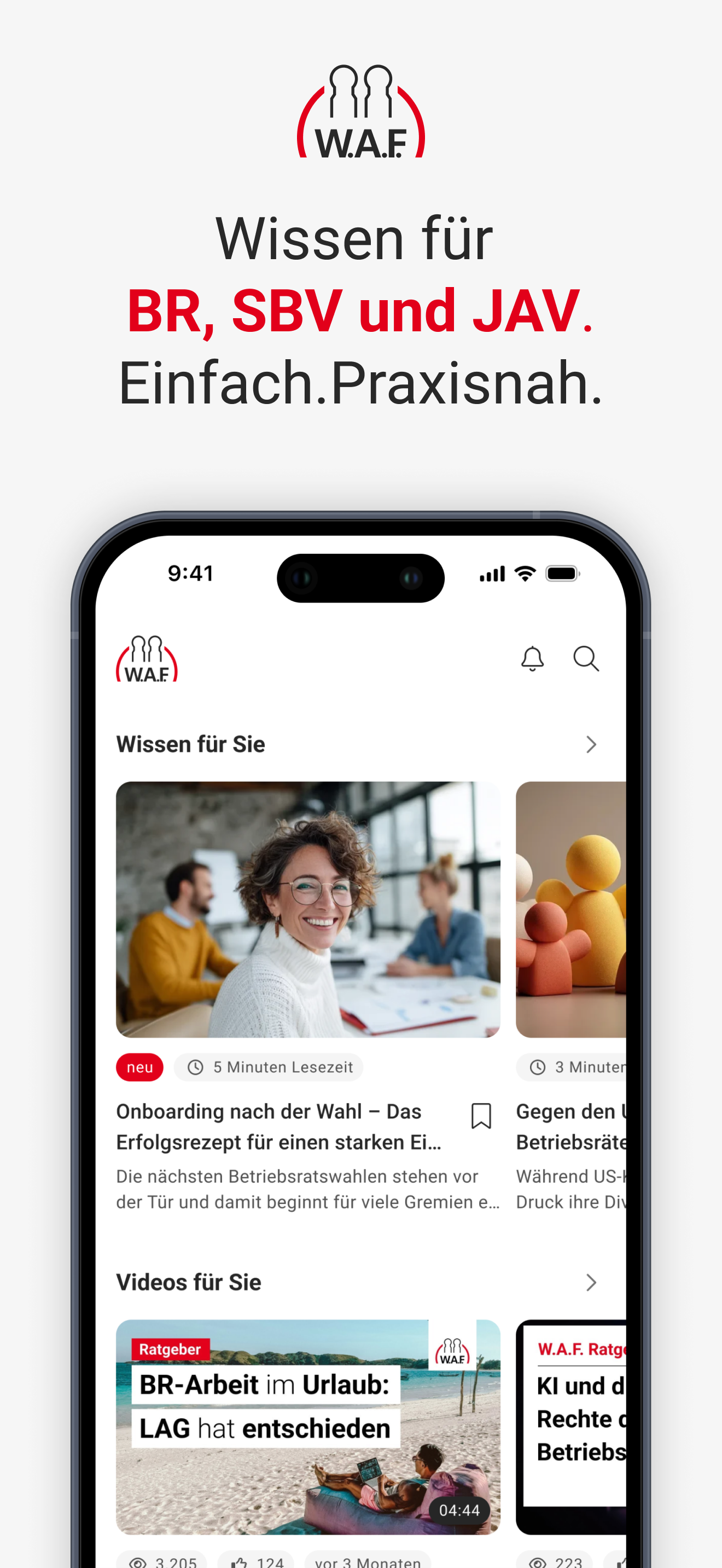 Betriebsrat Wissen
