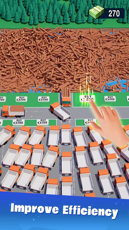 Frozen City screenshot 2