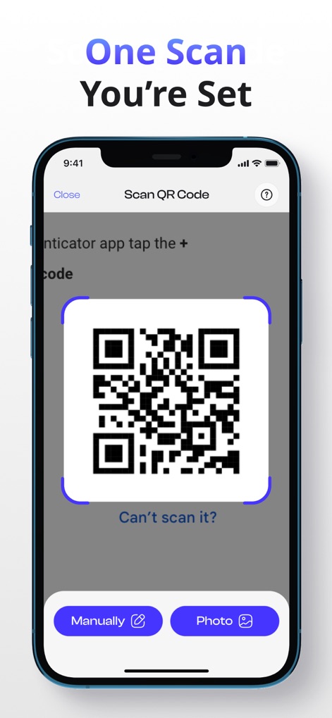 Authenticator - 2FA App - Utilities App | MWM